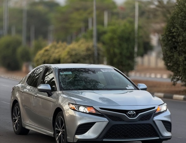 Best Deal Today! Toyota Camry SE 2018 – Serious Buyers Only