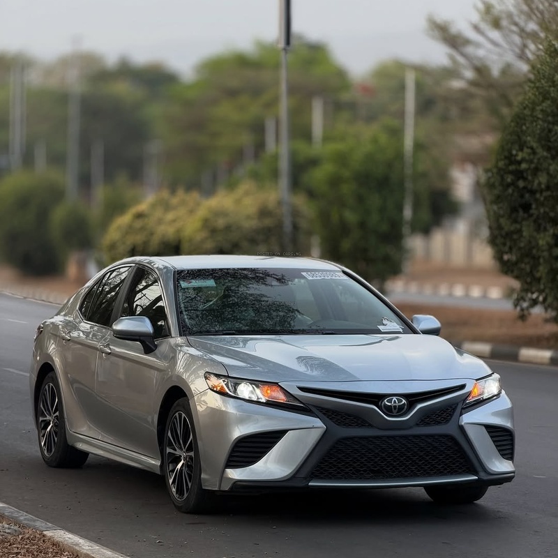 Best Deal Today! Toyota Camry SE 2018 – Serious Buyers Only image
