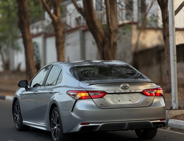 Best Deal Today! Toyota Camry SE 2018 – Serious Buyers Only