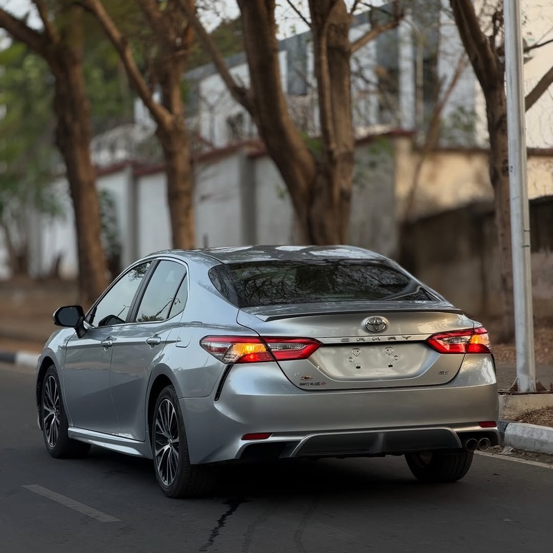 Best Deal Today! Toyota Camry SE 2018 – Serious Buyers Only image