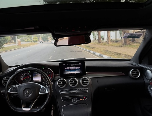 Foreign Used Mercedes Benz C450 2016 model for Sale