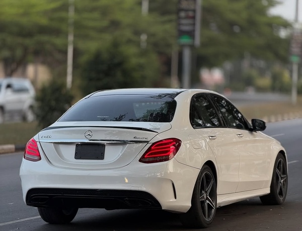 Foreign Used Mercedes Benz C450 2016 model for Sale