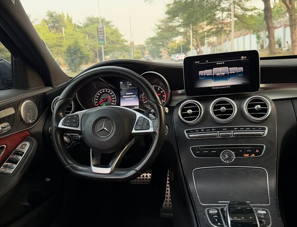 Foreign Used Mercedes Benz C450 2016 model for Sale