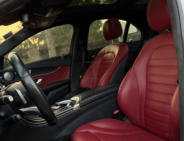 Foreign Used Mercedes Benz C450 2016 model for Sale