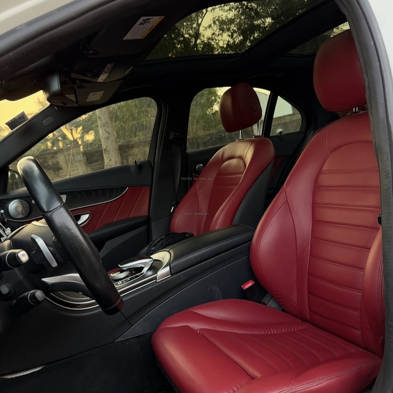 Foreign Used Mercedes Benz C450 2016 model for Sale image