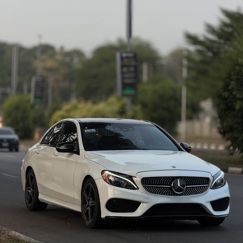 Foreign Used Mercedes Benz C450 2016 model for Sale
