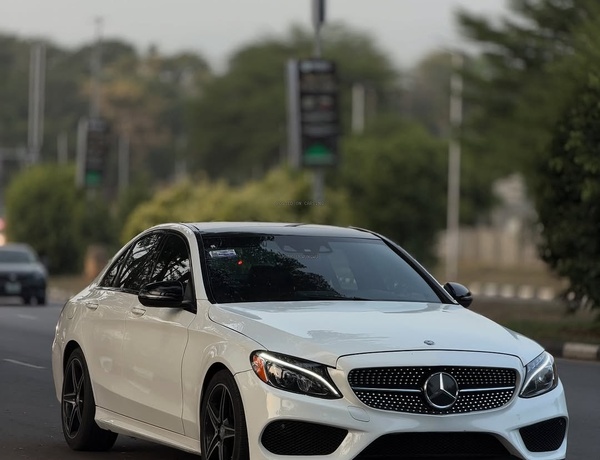 Foreign Used Mercedes Benz C450 2016 model for Sale