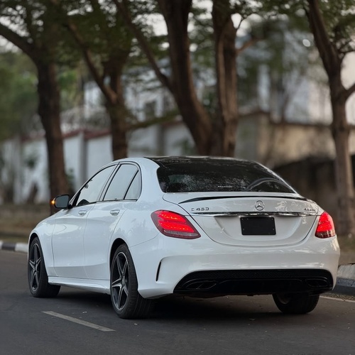 Foreign Used Mercedes Benz C450 2016 model for Sale