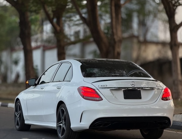 Foreign Used Mercedes Benz C450 2016 model for Sale
