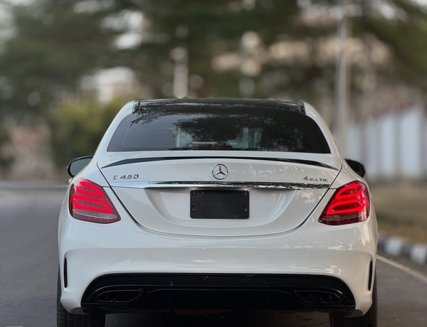 Foreign Used Mercedes Benz C450 2016 model for Sale