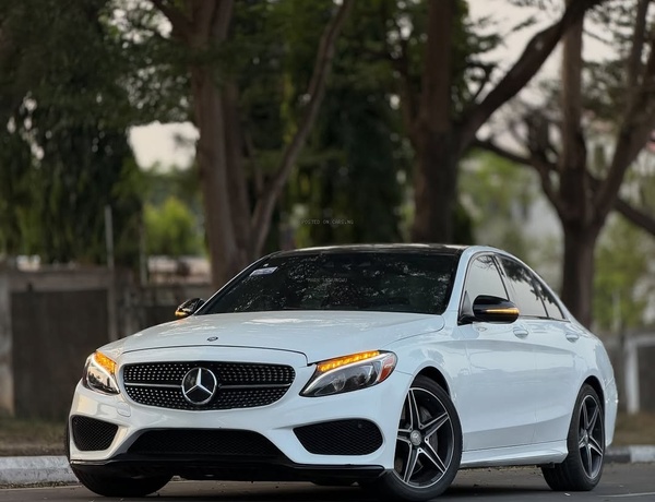 Foreign Used Mercedes Benz C450 2016 model for Sale