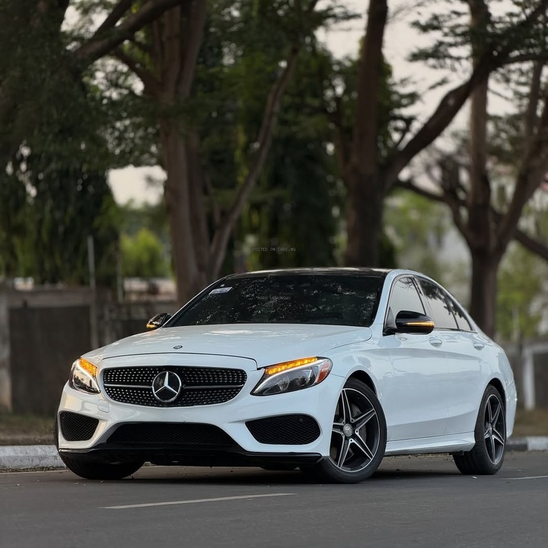 Foreign Used Mercedes Benz C450 2016 model for Sale image