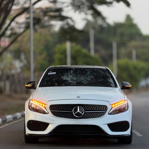 Foreign Used Mercedes Benz C450 2016 model for Sale