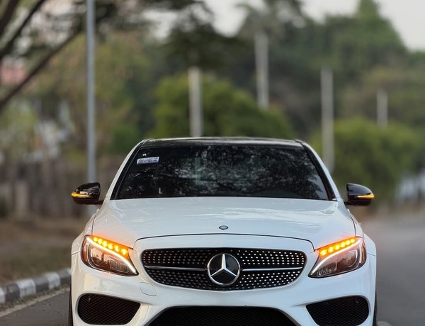 Foreign Used Mercedes Benz C450 2016 model for Sale