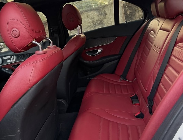 Foreign Used Mercedes Benz C450 2016 model for Sale