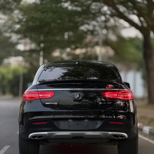 Foreign Used Mercedes Benz GLE43 AMG Coupé 2018 for Sale In Abuja