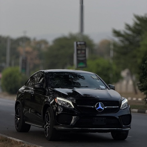 Foreign Used Mercedes Benz GLE43 AMG Coupé 2018 for Sale In Abuja