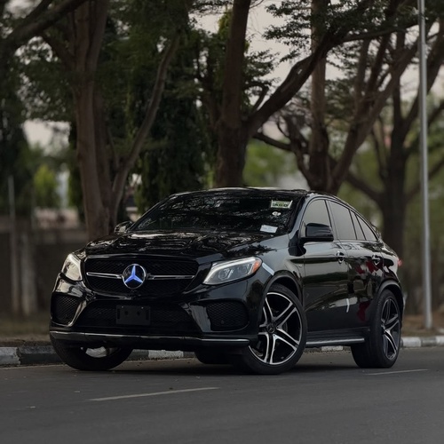 Foreign Used Mercedes Benz GLE43 AMG Coupé 2018 for Sale In Abuja
