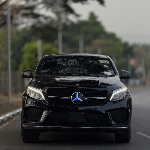 Foreign Used Mercedes Benz GLE43 AMG Coupé 2018 for Sale In Abuja