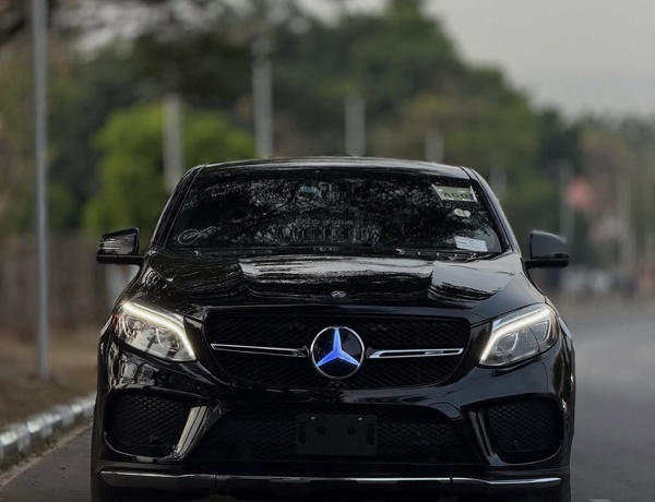 Foreign Used Mercedes Benz GLE43 AMG Coupé 2018 for Sale In Abuja