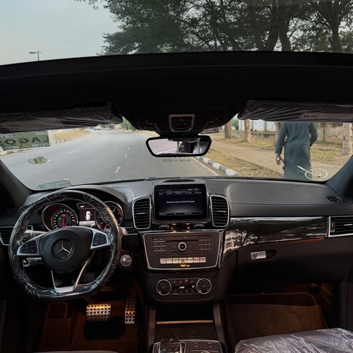 Foreign Used Mercedes Benz GLE43 AMG Coupé 2018 for Sale In Abuja