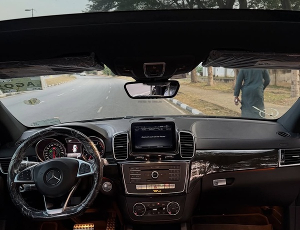 Foreign Used Mercedes Benz GLE43 AMG Coupé 2018 for Sale In Abuja