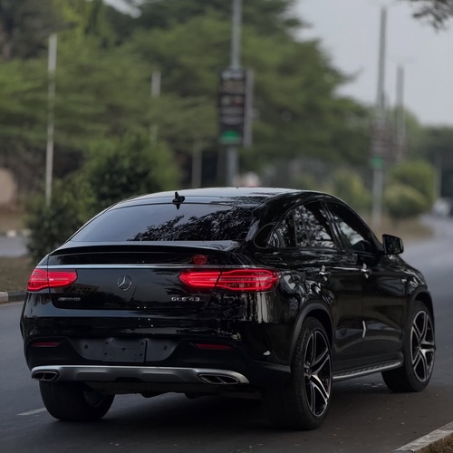 Foreign Used Mercedes Benz GLE43 AMG Coupé 2018 for Sale In Abuja