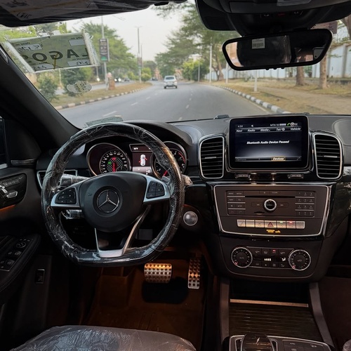 Foreign Used Mercedes Benz GLE43 AMG Coupé 2018 for Sale In Abuja