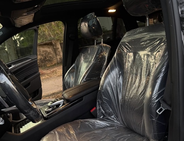 Foreign Used Mercedes Benz GLE43 AMG Coupé 2018 for Sale In Abuja