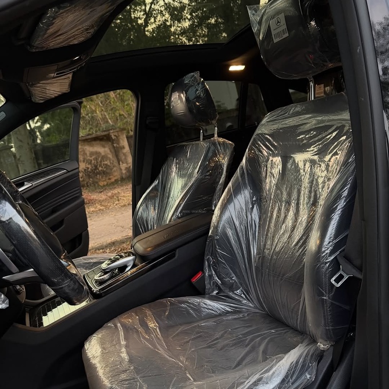 Foreign Used Mercedes Benz GLE43 AMG Coupé 2018 for Sale In Abuja image