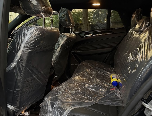 Foreign Used Mercedes Benz GLE43 AMG Coupé 2018 for Sale In Abuja