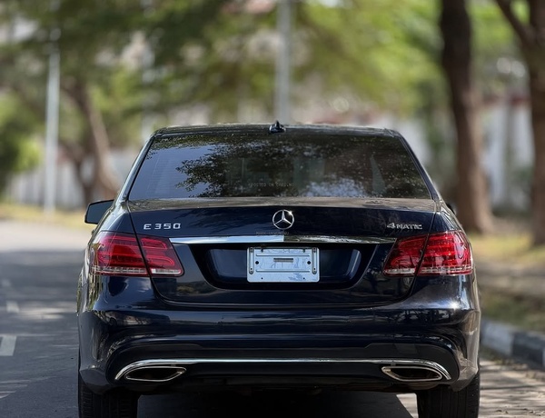 Foreign Used Mercedes Benz E350 2014 for Sale In Asokoro Abuja