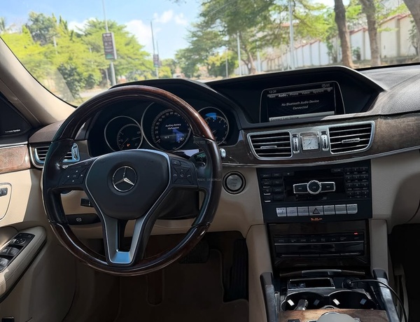 Foreign Used Mercedes Benz E350 2014 for Sale In Asokoro Abuja