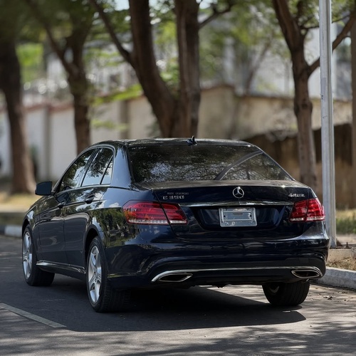 Foreign Used Mercedes Benz E350 2014 for Sale In Asokoro Abuja