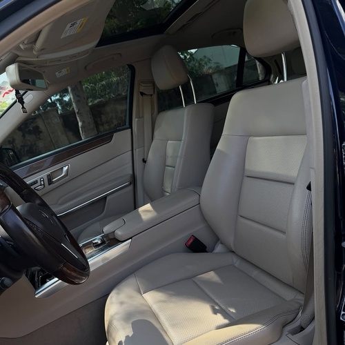 Foreign Used Mercedes Benz E350 2014 for Sale In Asokoro Abuja