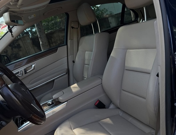 Foreign Used Mercedes Benz E350 2014 for Sale In Asokoro Abuja