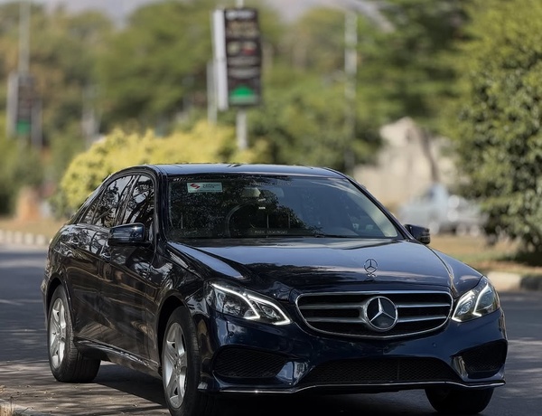 Foreign Used Mercedes Benz E350 2014 for Sale In Asokoro Abuja