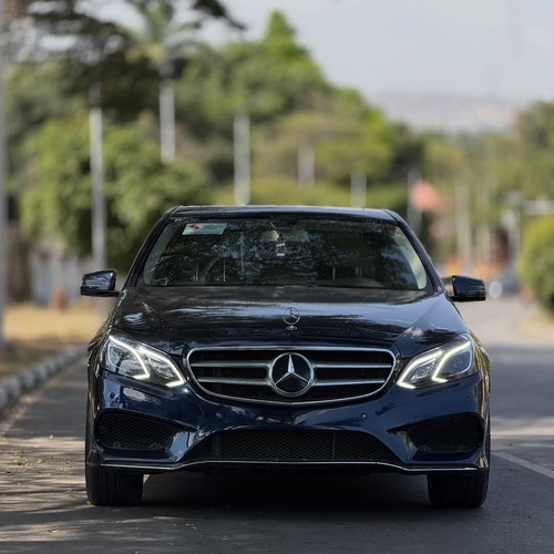 Foreign Used Mercedes Benz E350 2014 for Sale In Asokoro Abuja