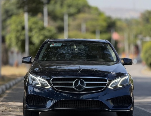 Foreign Used Mercedes Benz E350 2014 for Sale In Asokoro Abuja
