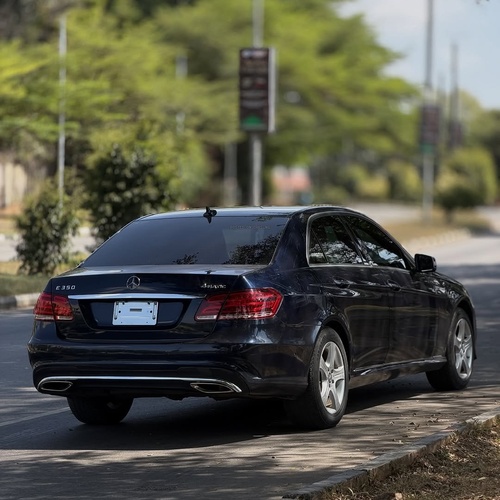 Foreign Used Mercedes Benz E350 2014 for Sale In Asokoro Abuja