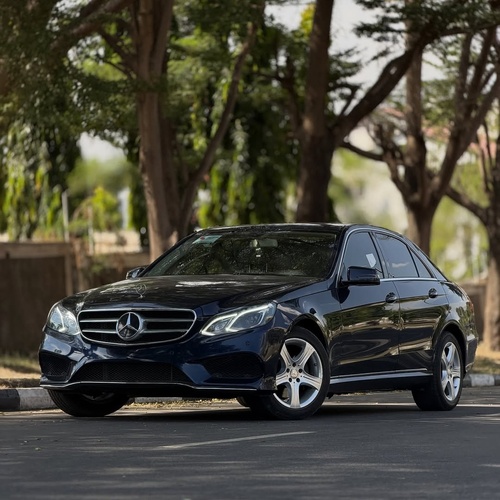 Foreign Used Mercedes Benz E350 2014 for Sale In Asokoro Abuja