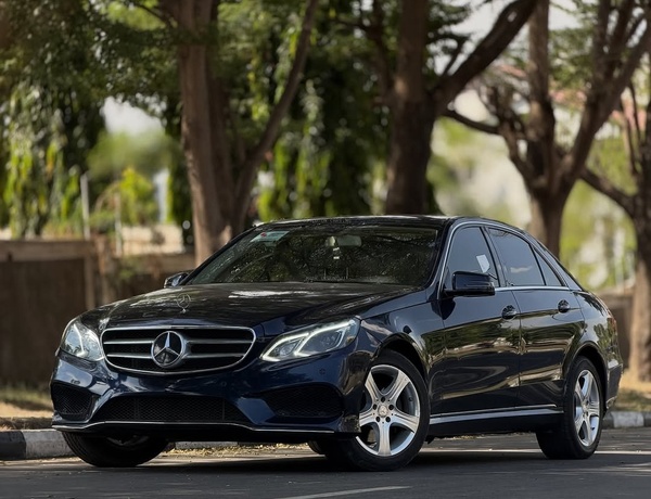 Foreign Used Mercedes Benz E350 2014 for Sale In Asokoro Abuja