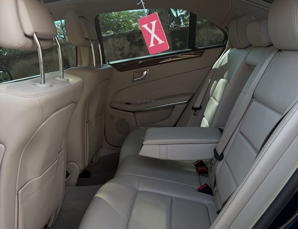 Foreign Used Mercedes Benz E350 2014 for Sale In Asokoro Abuja
