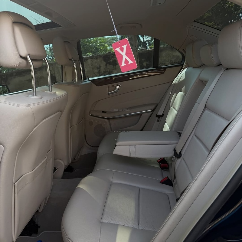 Foreign Used Mercedes Benz E350 2014 for Sale In Asokoro Abuja image