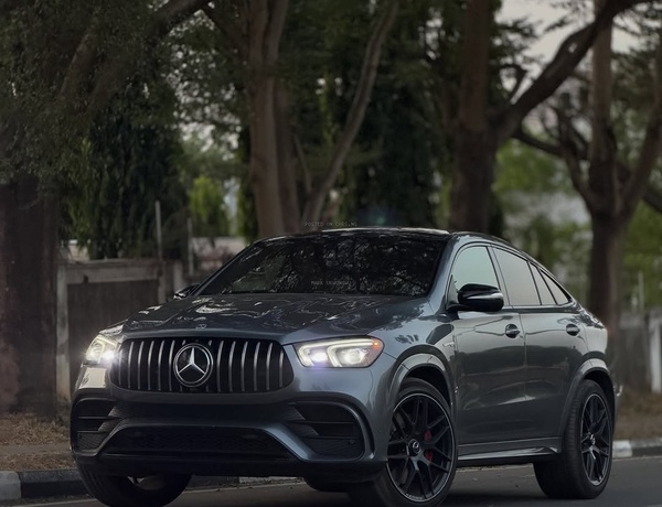 Foreign Used Mercedes Benz GLE63s AMG Coupé 2021 for Sale In Abuja