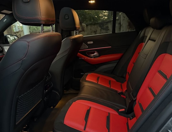 Foreign Used Mercedes Benz GLE63s AMG Coupé 2021 for Sale In Abuja