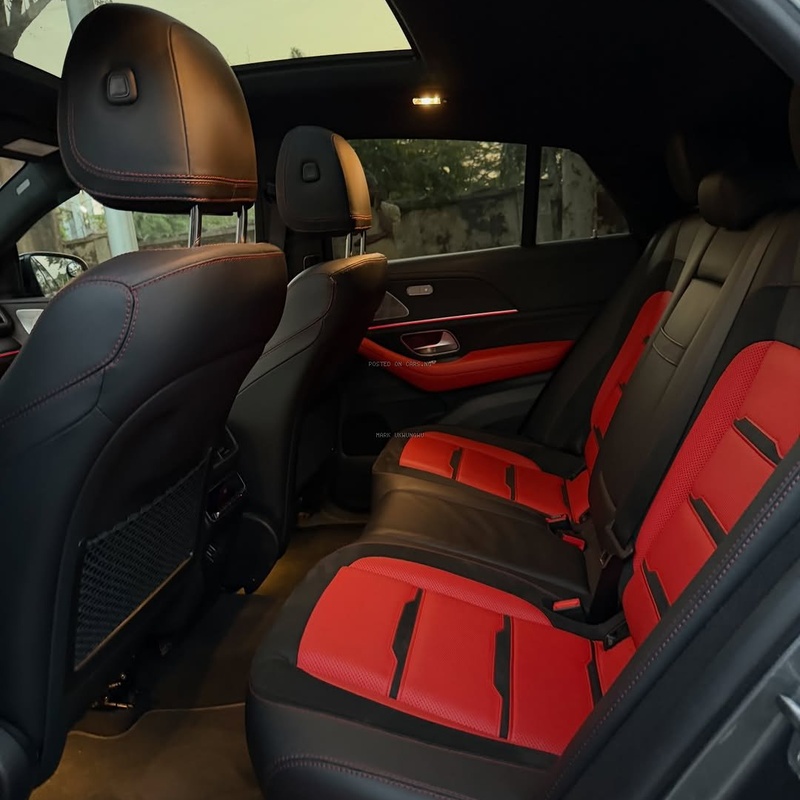 Foreign Used Mercedes Benz GLE63s AMG Coupé 2021 for Sale In Abuja image