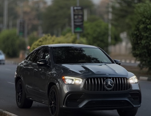 Foreign Used Mercedes Benz GLE63s AMG Coupé 2021 for Sale In Abuja