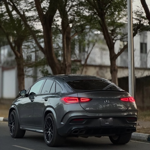 Foreign Used Mercedes Benz GLE63s AMG Coupé 2021 for Sale In Abuja