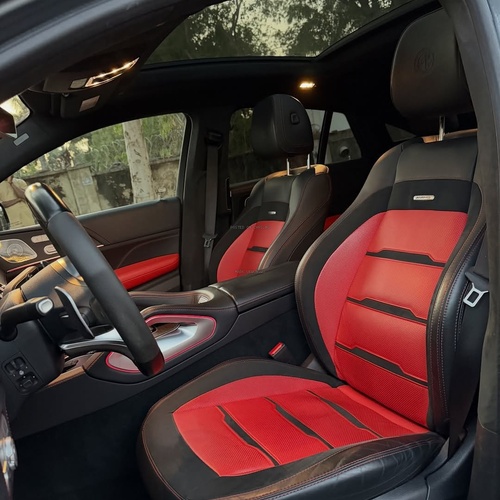 Foreign Used Mercedes Benz GLE63s AMG Coupé 2021 for Sale In Abuja